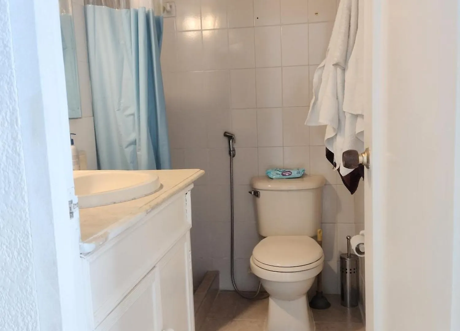 Habitacion Privada En Centro Historico De Cartagena Δωμάτια σε οικογενειακή κατοικία